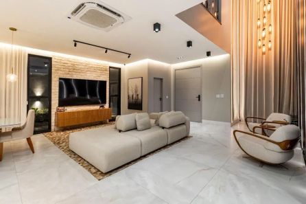 Casa de Condomínio com 5 Quartos à venda, 345m² no Novo Aleixo, Manaus