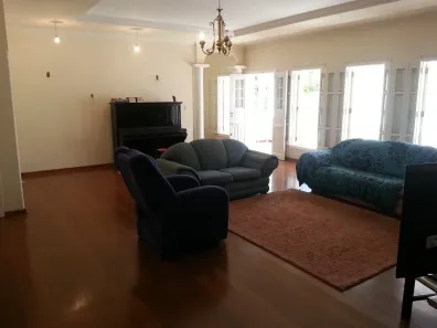 Sala Comercial com 4 Quartos para alugar, 360m² no Jardim Macarenco, São Carlos