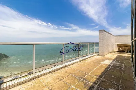 Cobertura com 4 Quartos à venda, 258m² no José Menino, Santos