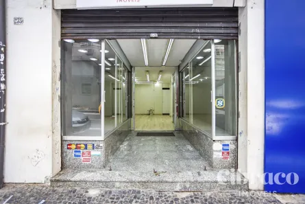 Ponto Comercial à venda, 63m² no Centro, Curitiba