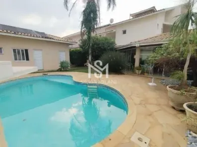 Casa de Condomínio com 3 Quartos à venda, 360m² no Cidade Nova II, Indaiatuba