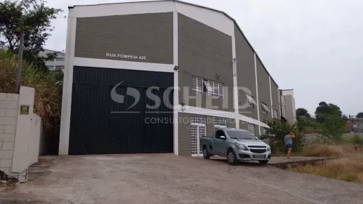 Galpão/Depósito/Armazém à venda, 740m² no Chácaras Marco, Barueri