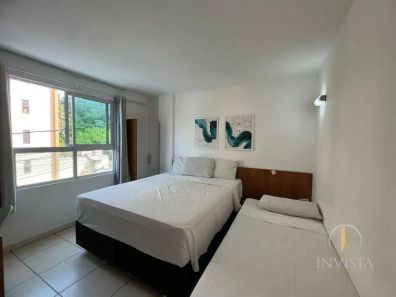 Flat com 1 Quarto à venda, 17m² no Cabo Branco, João Pessoa