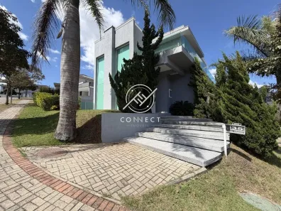 Casa de Condomínio com 4 Quartos à venda, 420m² no Cidade Tamboré, Santana de Parnaíba