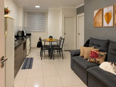 Apartamento com 2 Quartos à venda, 41m² no Jardim Itaú, Ribeirão Preto