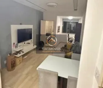 Apartamento com 2 Quartos à venda, 80m² no Centro, Niterói