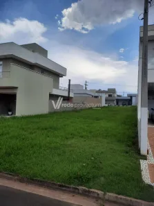 Lote/Terreno à venda, 250m² no Residencial Real Parque Sumaré, Sumaré