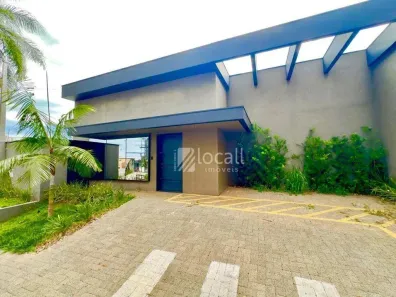 Imóvel Comercial para alugar, 205m² no Santos Dumont, São José do Rio Preto