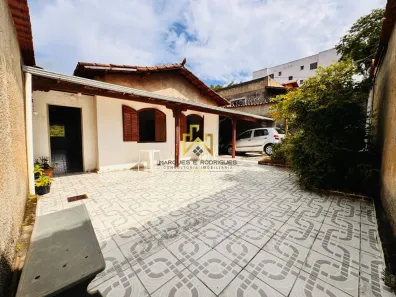 Casa com 5 Quartos à venda, 360m² no Etelvina Carneiro, Belo Horizonte