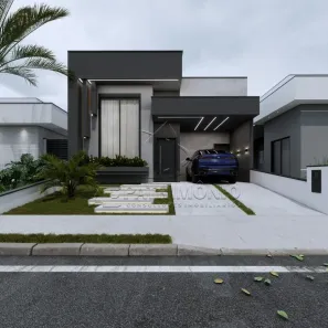 Casa de Condomínio com 3 Quartos à venda, 133m² no Vila Nova Sorocaba, Sorocaba
