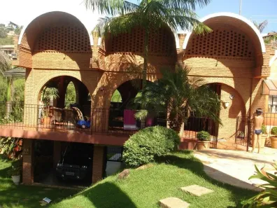 Casa de Condomínio com 3 Quartos à venda, 500m² no Jardim Atibaia (Sousas), Campinas