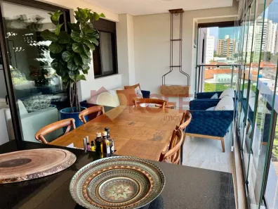 Apartamento com 2 Quartos à venda, 100m² no Campo Belo, São Paulo
