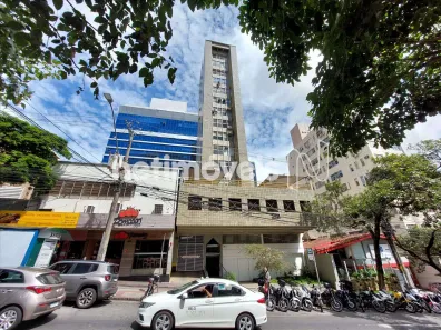 Sala Comercial à venda, 30m² no Funcionários, Belo Horizonte