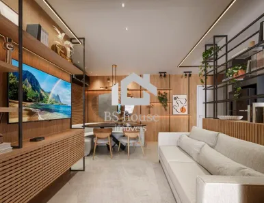 Apartamento com 3 Quartos à venda, 70m² no Casa Branca, Santo André