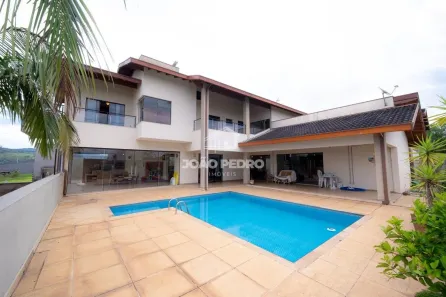Casa de Condomínio com 3 Quartos à venda, 413m² no Chácara São Félix, Taubaté