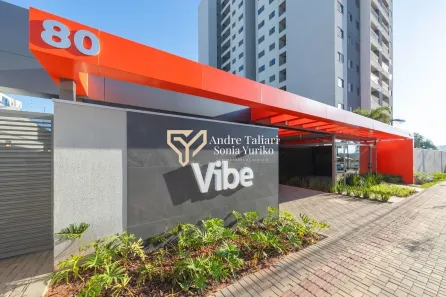 Apartamento com 2 Quartos à venda, 51m² no Vale dos Tucanos, Londrina