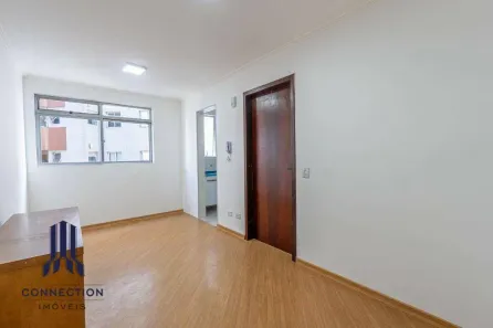 Apartamento com 1 Quarto para alugar, 35m² no Portão, Curitiba