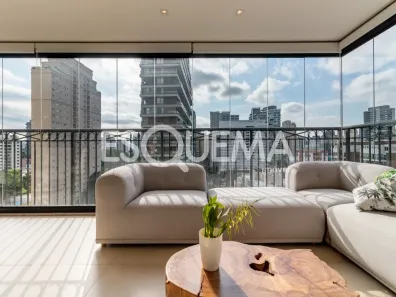 Apartamento com 3 Quartos à venda, 192m² no Vila Nova Conceição, São Paulo