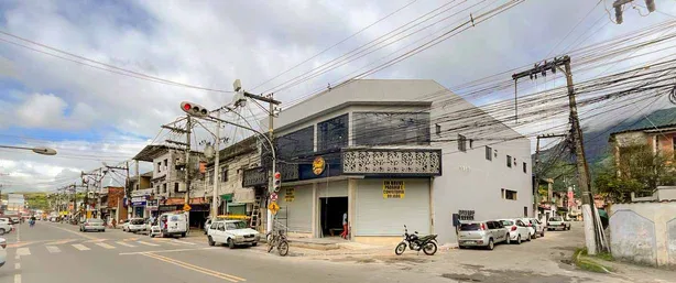 Sala Comercial para alugar, 14m² no Centro (Vila Inhomirim), Magé