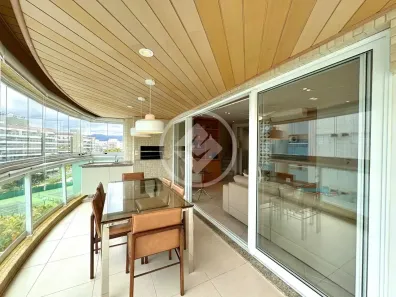 Apartamento com 4 Quartos à venda, 168m² no Riviera, Bertioga