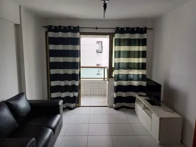 Apartamento com 1 Quarto para alugar, 36m² no Boa Viagem, Recife