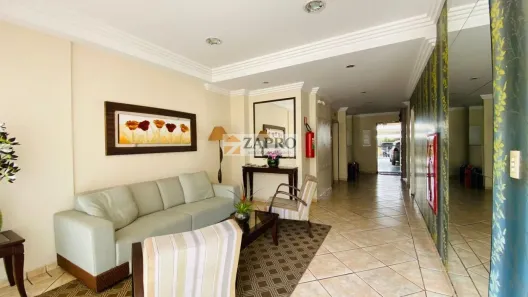 Apartamento com 2 Quartos para alugar, 62m² no Parque Residencial Aquarius, São José dos Campos