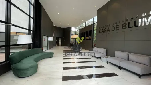 Sala Comercial à venda, 43m² no Garcia, Blumenau