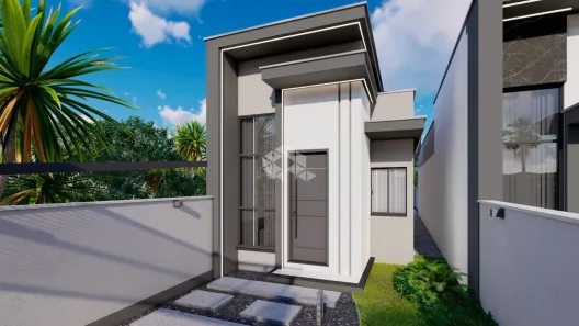Casa com 2 Quartos à venda, 60m² no Joaia, Tijucas