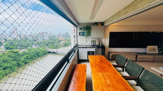 Apartamento com 3 Quartos à venda, 125m² no Madalena, Recife