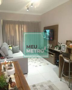 Apartamento com 1 Quarto à venda, 53m² no Itacorubi, Florianópolis