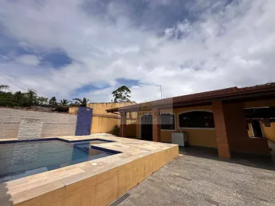 Casa de Condomínio com 3 Quartos à venda, 180m² no Portal do Patrimonium, Caraguatatuba