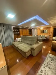 Apartamento com 3 Quartos à venda, 120m² no Centro, Santo André