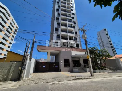 Apartamento com 1 Quarto para alugar, 37m² no Aldeota, Fortaleza