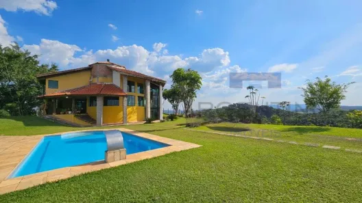 Fazenda/Sítio com 4 Quartos à venda, 1000m² no Itaoca, Guararema