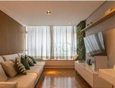 Apartamento com 3 Quartos à venda, 107m² no Itaim Bibi, São Paulo