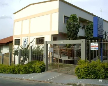 Sala Comercial com 1 Quarto para alugar, 50m² no Jardim Paulistano, Sorocaba