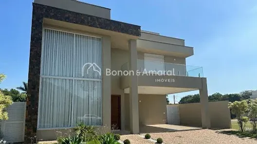 Casa de Condomínio com 3 Quartos à venda, 430m² no Jardim América, Paulínia