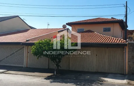 Casa com 3 Quartos para alugar, 200m² no Jardim Satélite, São José dos Campos