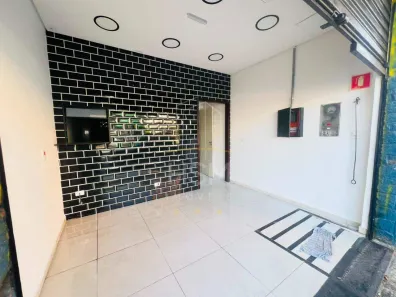 Ponto Comercial para alugar, 50m² no Baeta Neves, São Bernardo do Campo