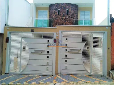 Sobrado com 3 Quartos à venda, 71m² no Parque Residencial Oratorio, São Paulo