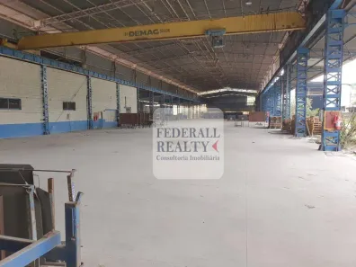 Galpão/Depósito/Armazém para alugar, 5000m² no Jardim da Posse, Nova Iguaçu