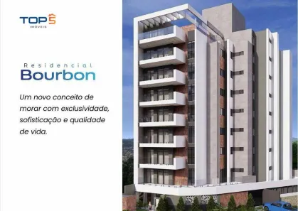 Apartamento com 3 Quartos à venda, 130m² no Teixeiras, Juiz de Fora