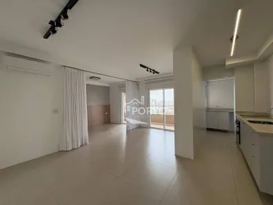 Apartamento com 1 Quarto para alugar, 54m² no Cidade Alta, Piracicaba