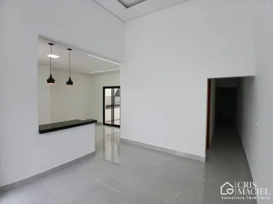 Casa de Condomínio com 3 Quartos à venda, 105m² no Jardim Montreal Residence, Indaiatuba