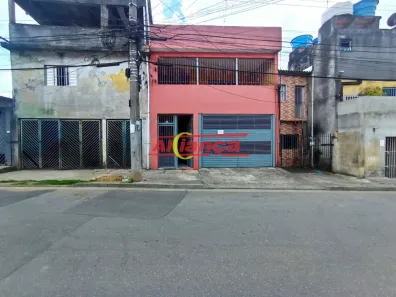 Sobrado com 4 Quartos à venda, 203m² no Jardim Silvestre, Guarulhos