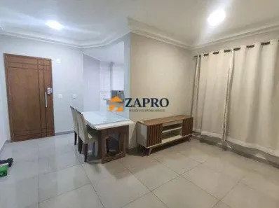 Apartamento com 1 Quarto à venda, 50m² no Campo dos Alemães, São José dos Campos