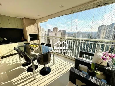 Apartamento com 3 Quartos à venda, 107m² no Vila Andrade, São Paulo