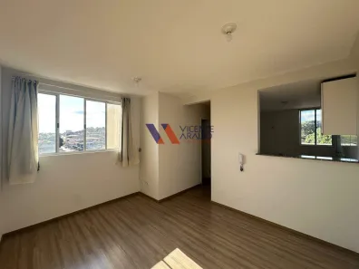 Apartamento com 2 Quartos à venda, 46m² no Dom Bosco, Betim