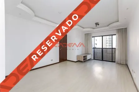 Apartamento com 4 Quartos à venda, 107m² no Cabral, Curitiba