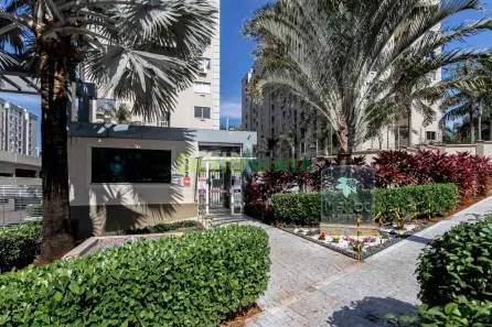 Apartamento com 2 Quartos para alugar, 50m² no Loteamento Malbec, Maringá